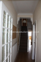 Hall & Stairs